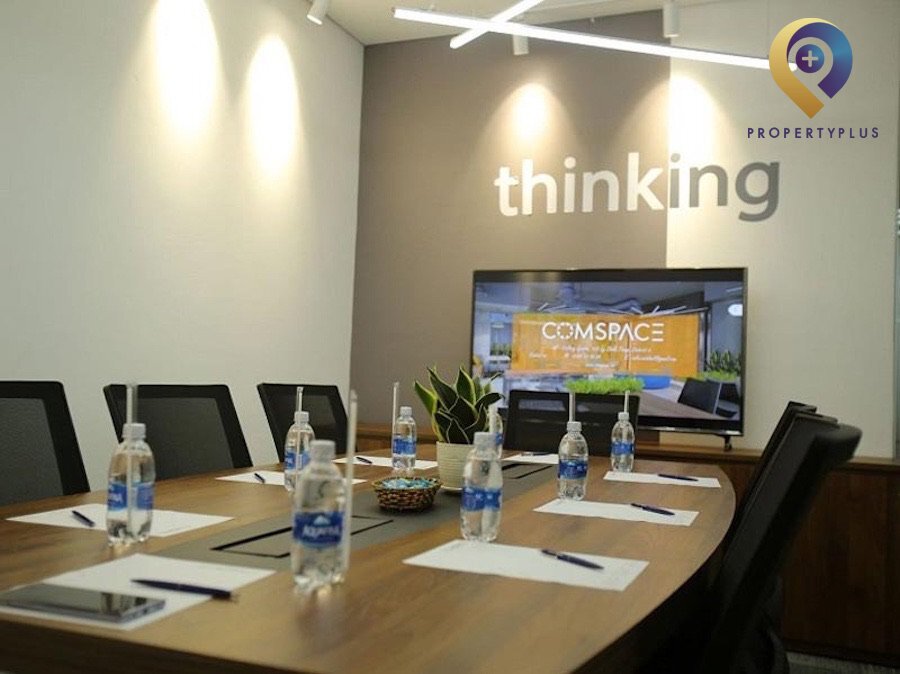 Comspace Coworking Space